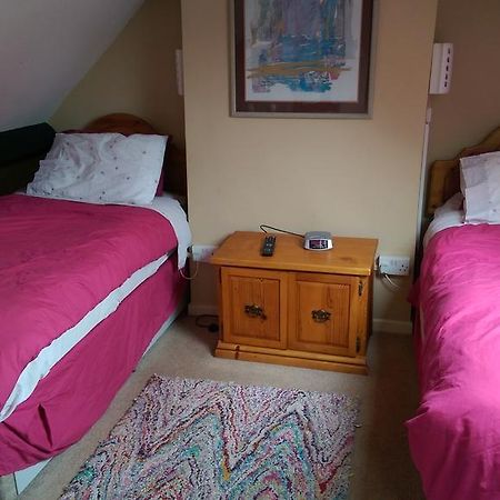 Brynhonddu Country House B&B Abergavenny Extérieur photo