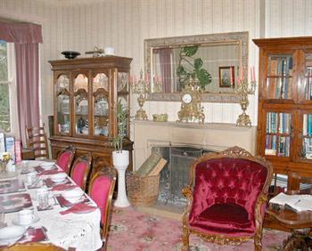 Brynhonddu Country House B&B Abergavenny Extérieur photo