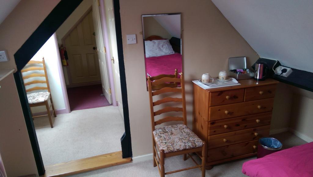 Brynhonddu Country House B&B Abergavenny Extérieur photo