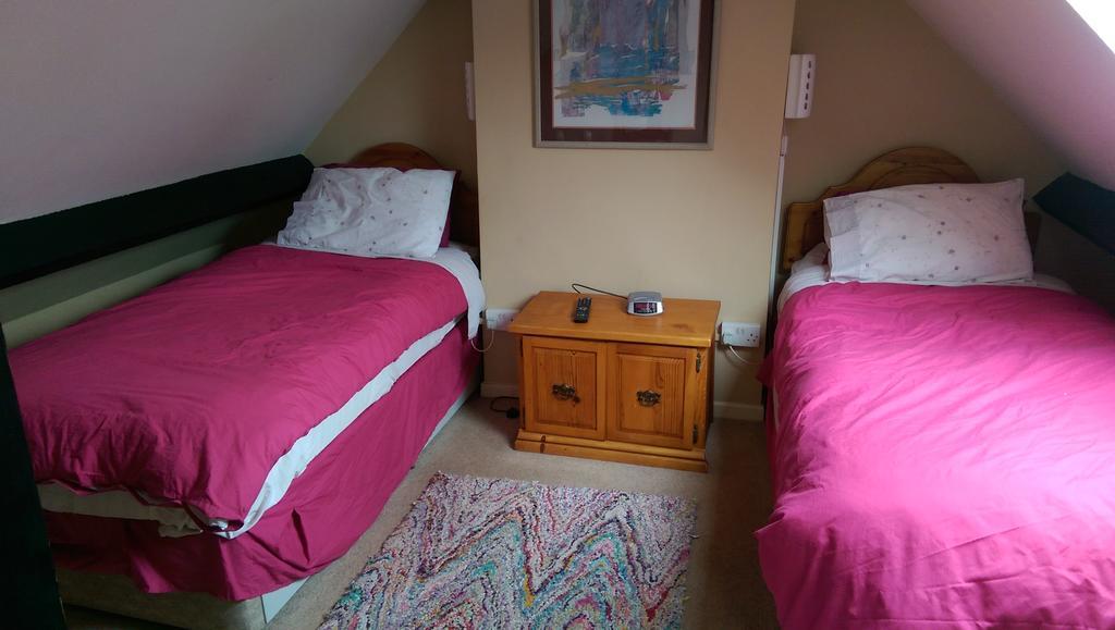 Brynhonddu Country House B&B Abergavenny Extérieur photo