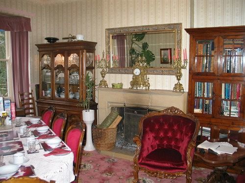 Brynhonddu Country House B&B Abergavenny Extérieur photo